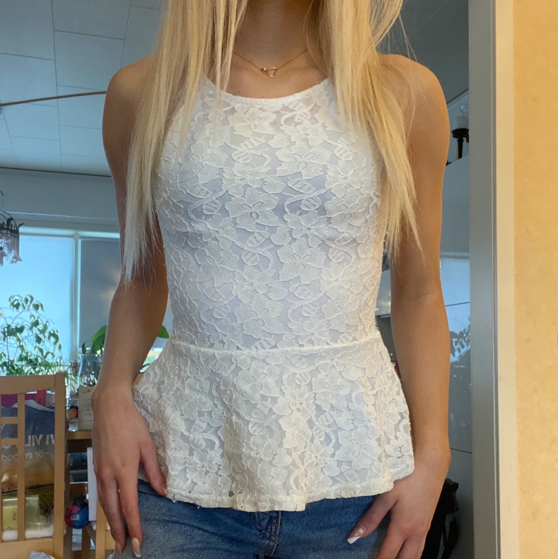 Söt topp stl:S❤️