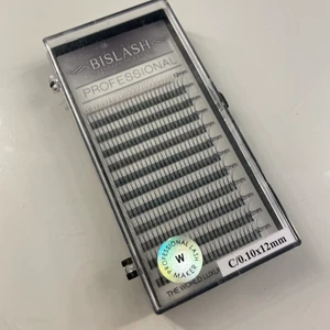 Fransar  - Helt nya, 12mm, C böj💓