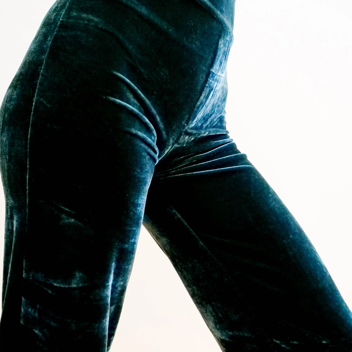 Sammetsbyxor att dö för