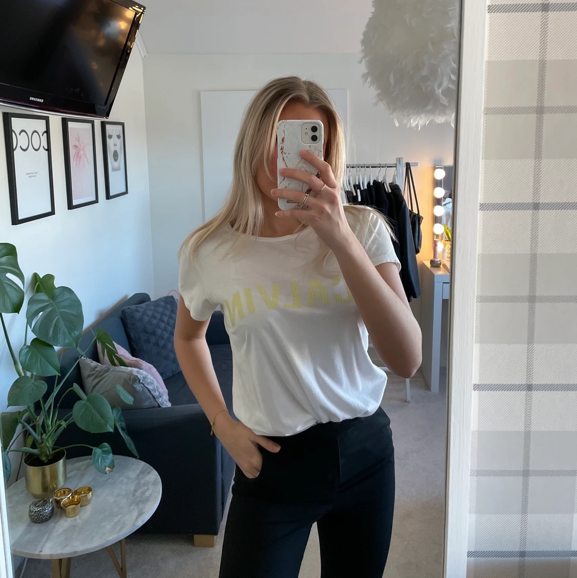 T-shirt calvin klein