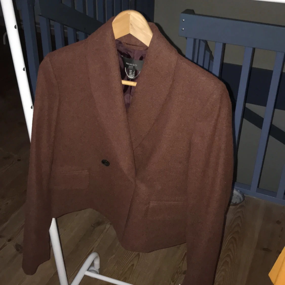 Old school wool coat  - 90