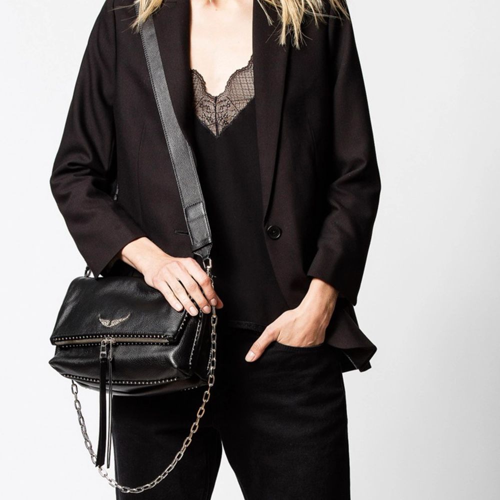 Rocky studs bag zadig new arrivals