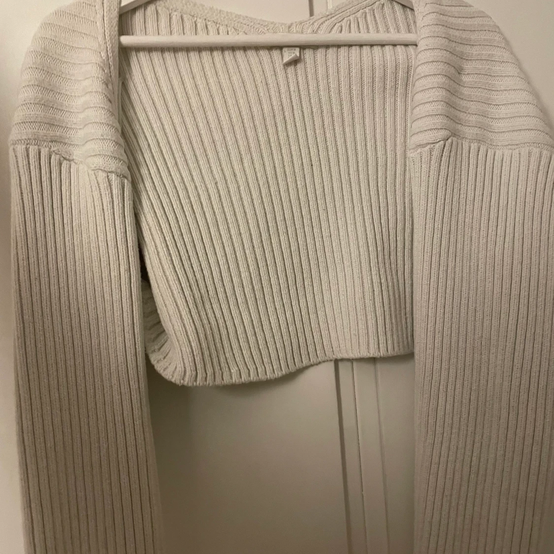 Stickad tröja  - 90