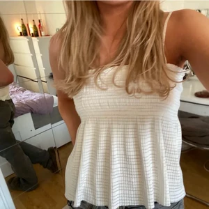 Mango linne - Säljer detta fast i blå, skriv för fler bilder