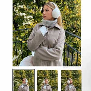 Alvii öronmuffar - Superfina slutsålda öronmuffar från hemsidan alvii.com. Säljer på grund av att jag råkade köpa två, så dessa är helt oanvända.