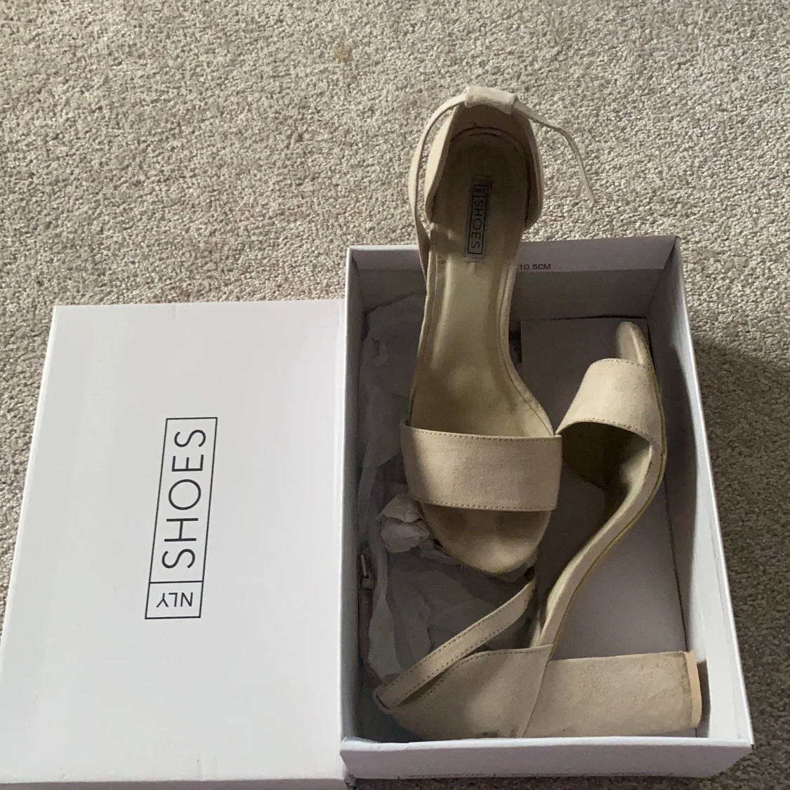 Klackar ifrån Nelly