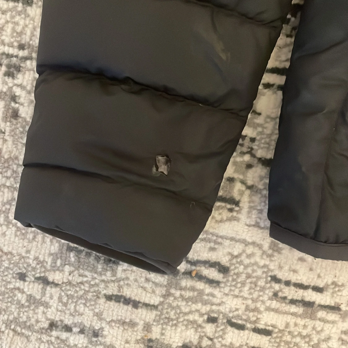 Äkta parajumper jacka - 91