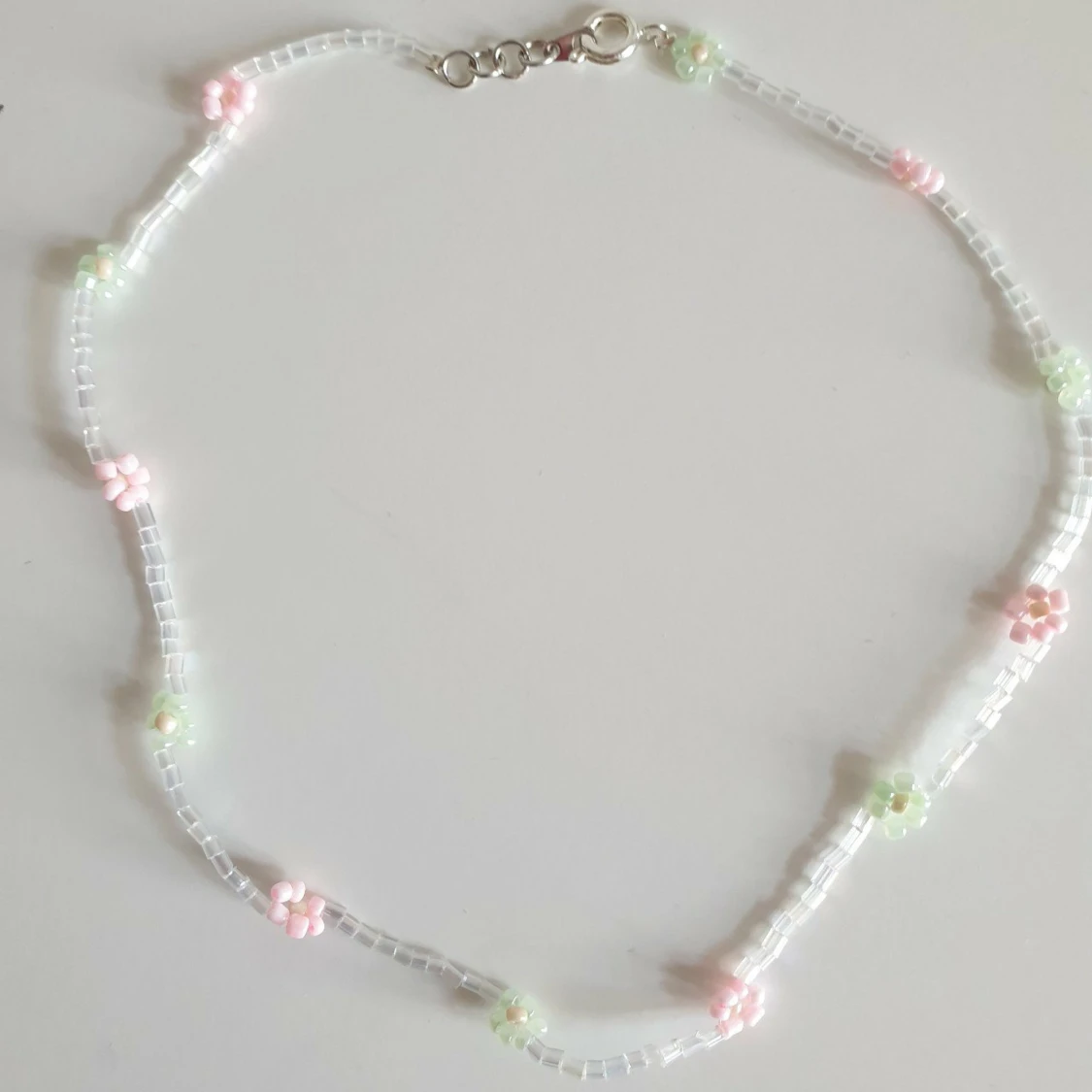 Halskæde og armbånd - Smykkesæt  - 90