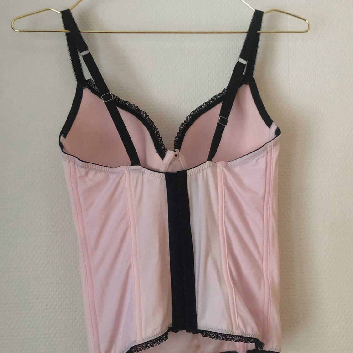 Korsett/topp Salming  - 90