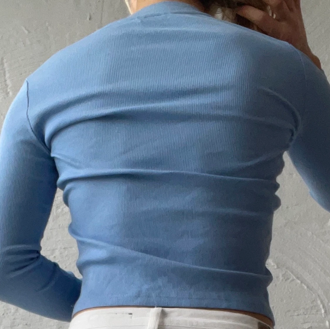 långarmad tröja - 90