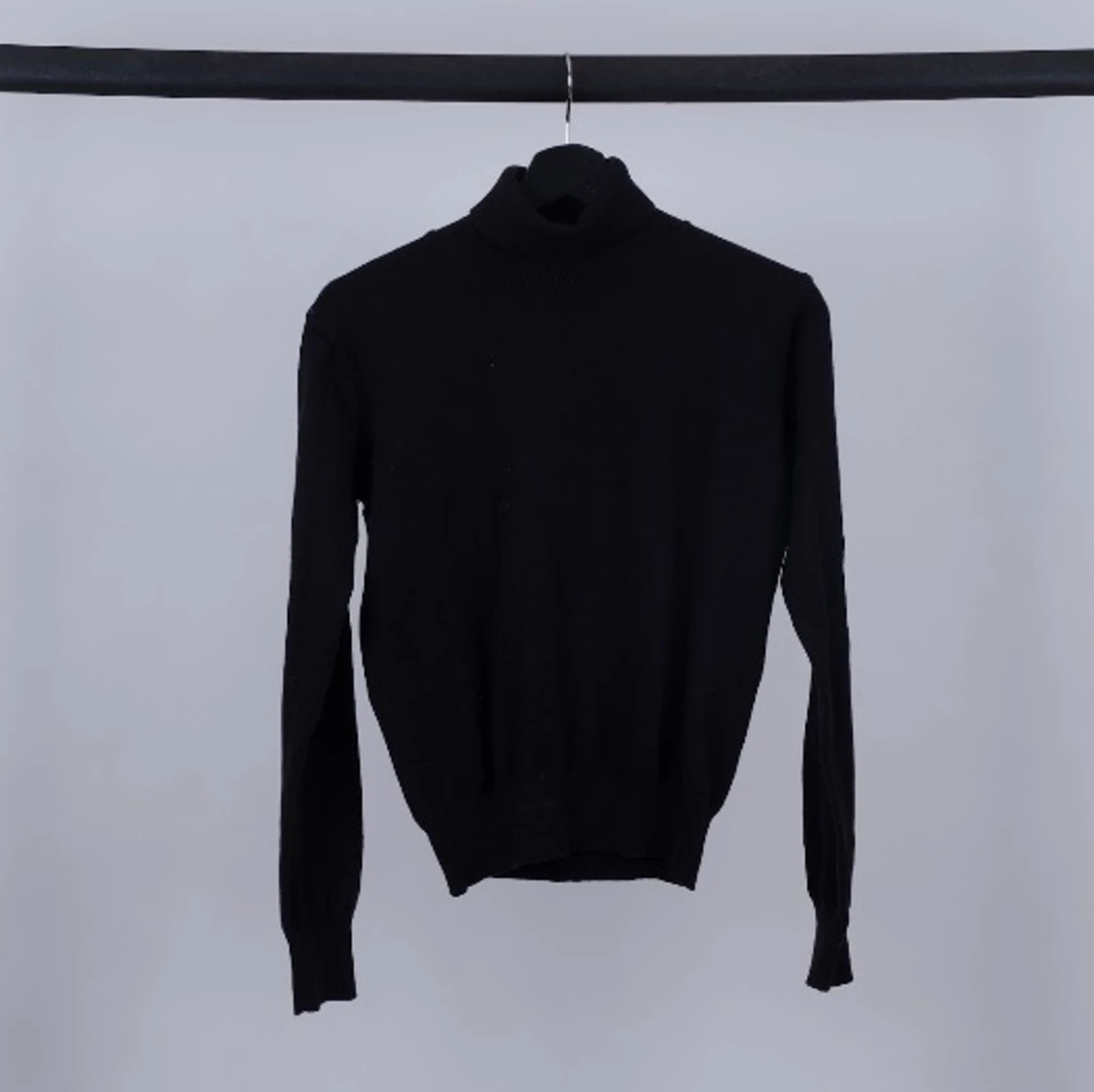 BUXBOM - polotröja svart