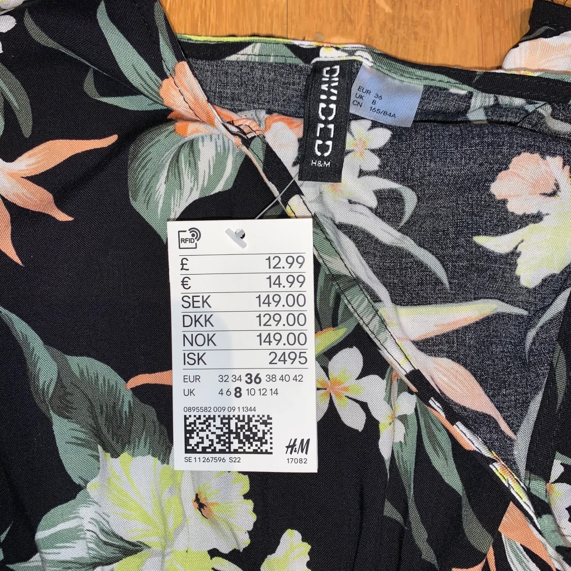 Divided (H&M) strl 36 - 91