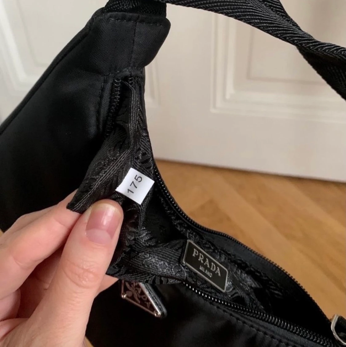 Prada tessuto nylon - 91