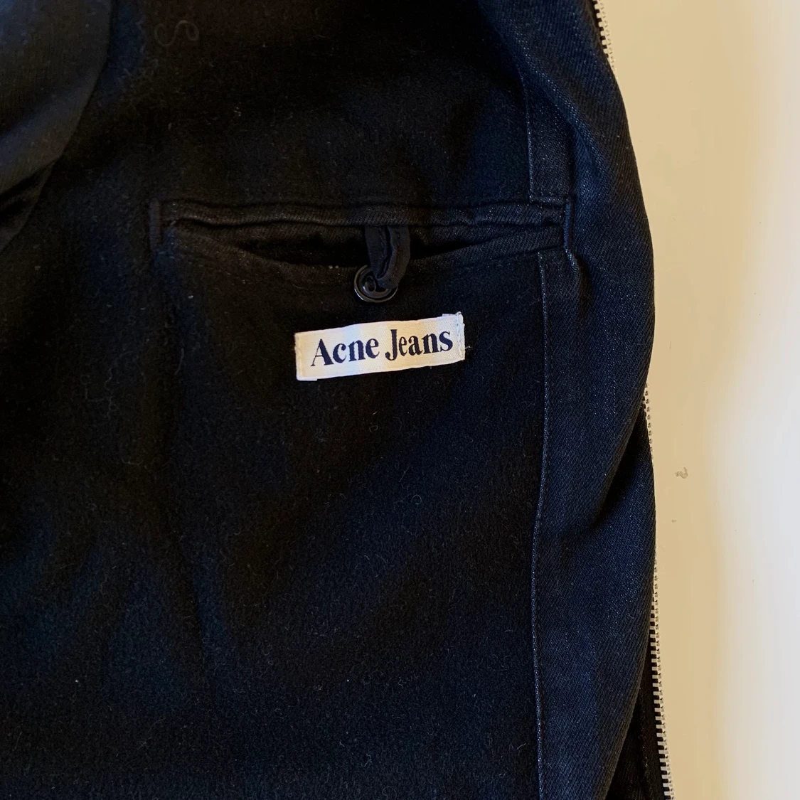 Äkta Acne jacka - 90