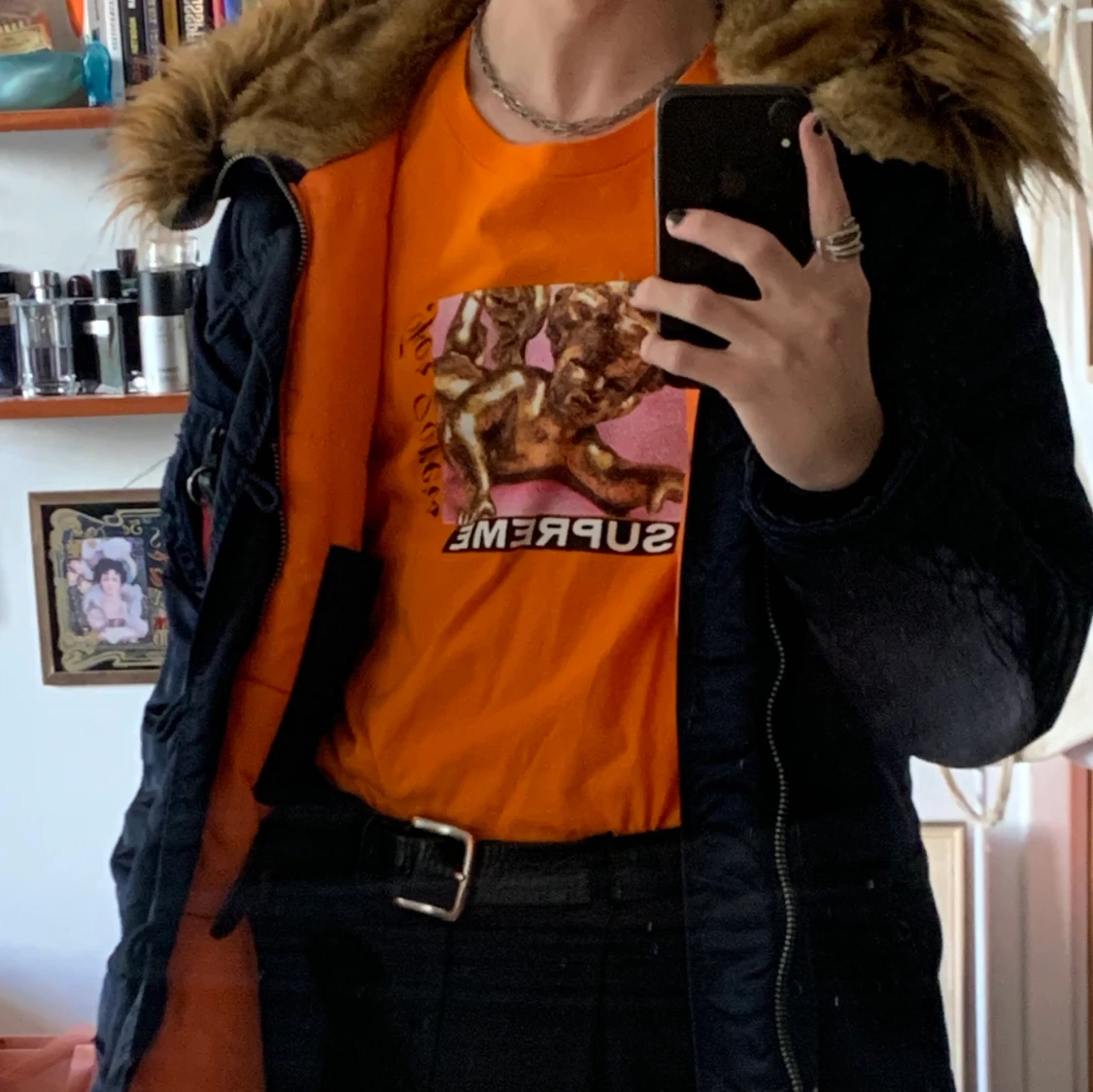 Alpha Industries parka