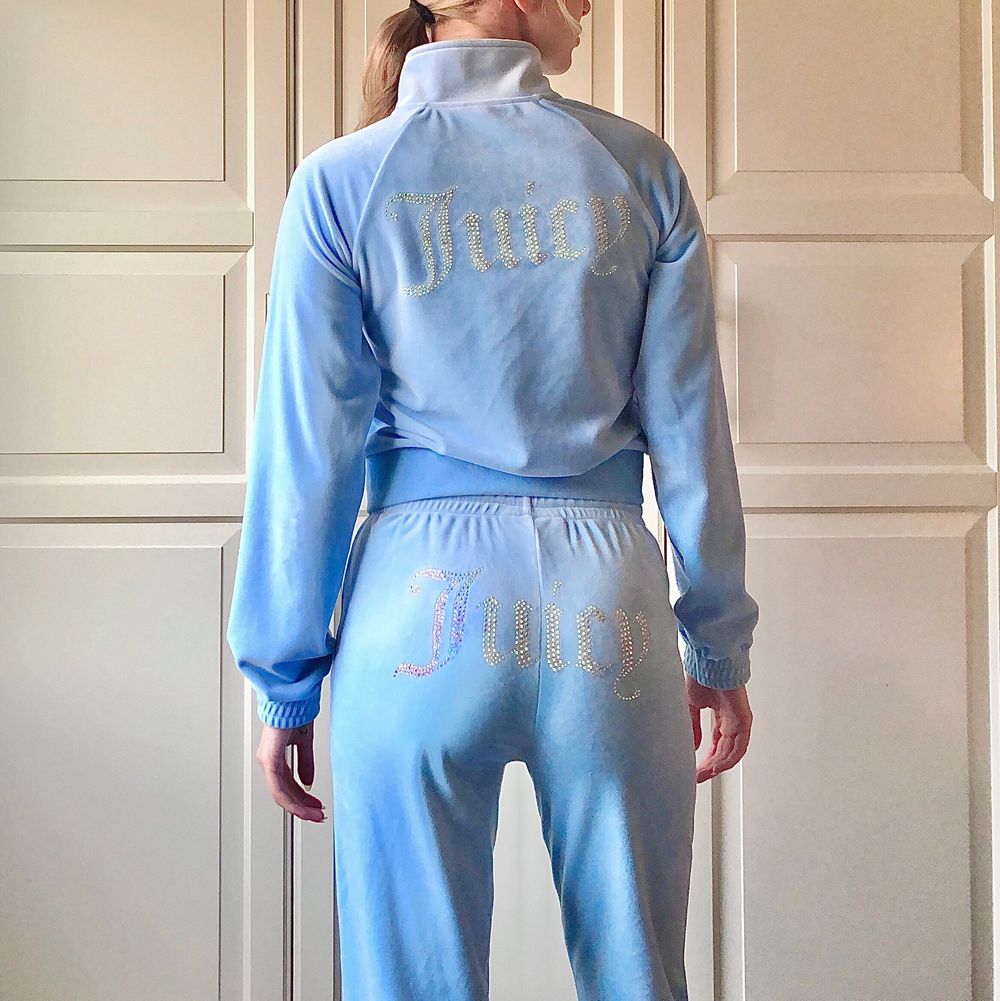 Juicy Couture Tracksuit | Plick Second Hand