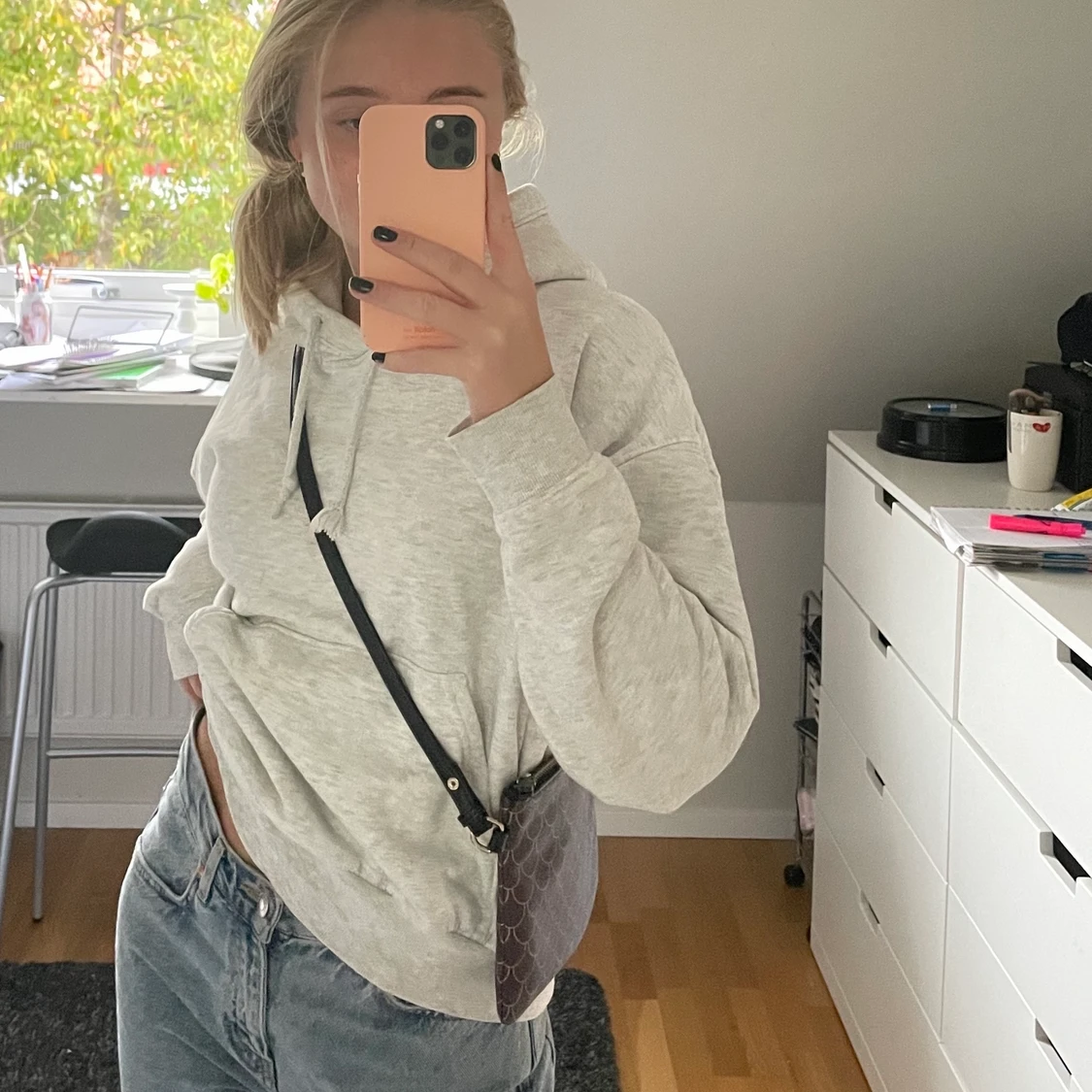 Jättefin väska från Edblad