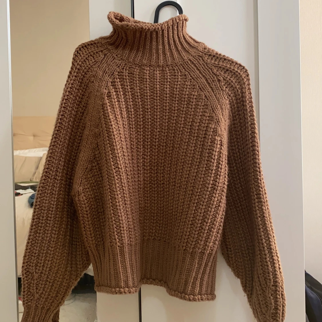 Stickad tröja - 90