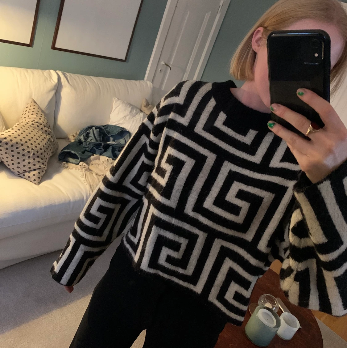 Weekday, tröja, strl S