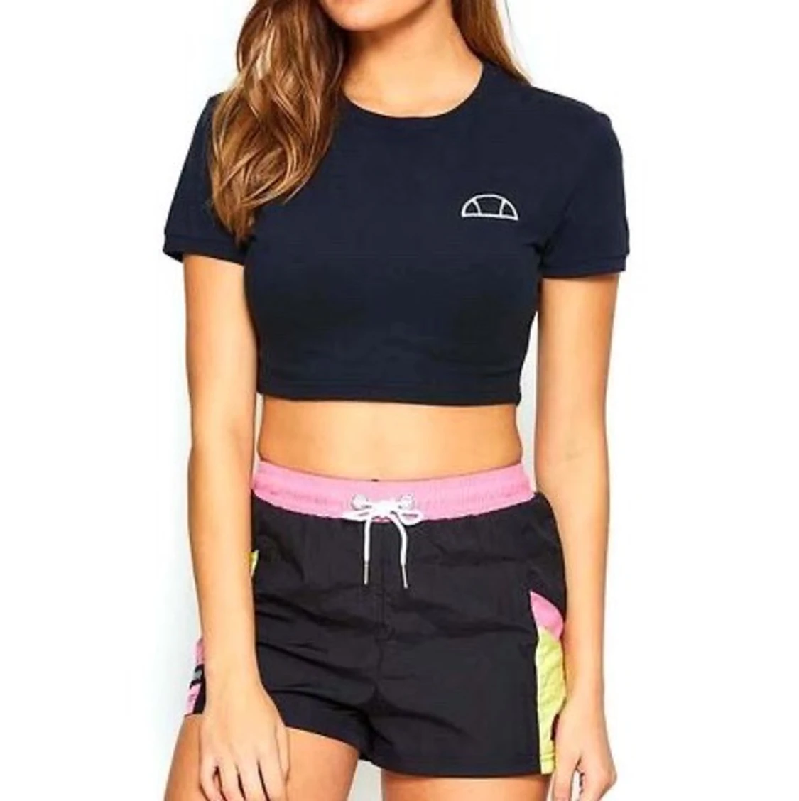 Ellesse Crop Top - 91