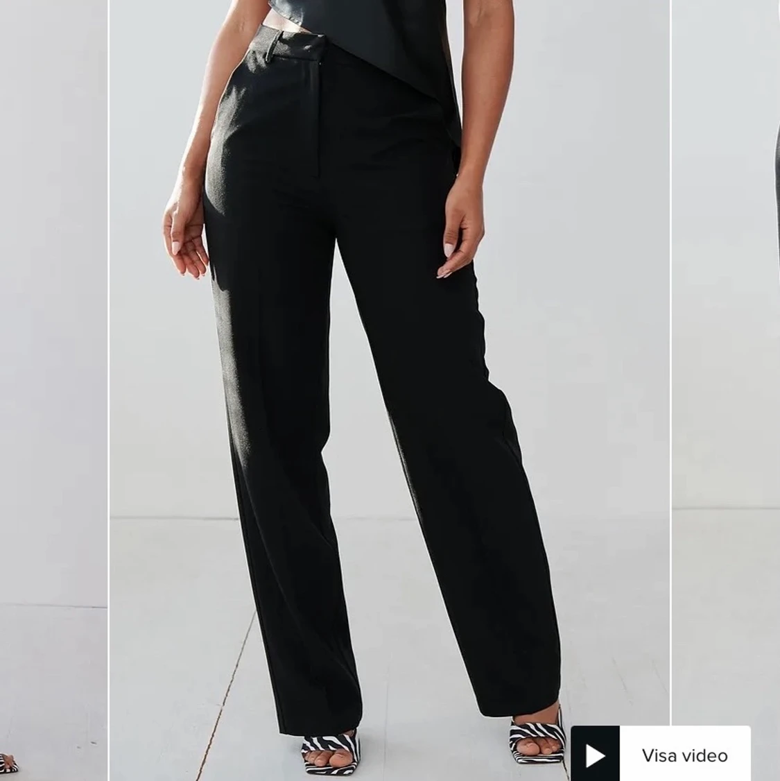 NA-KD Raka kostymbyxor  - 91