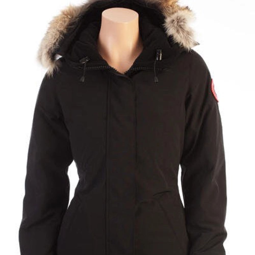 Canada goose jacka victoria parka top