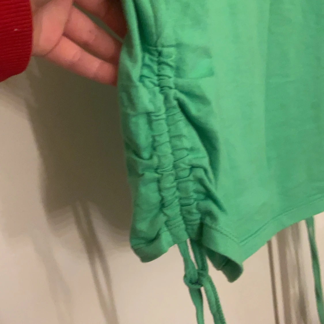 Vet ej storlek, fin tröja🙈❤️ - 90