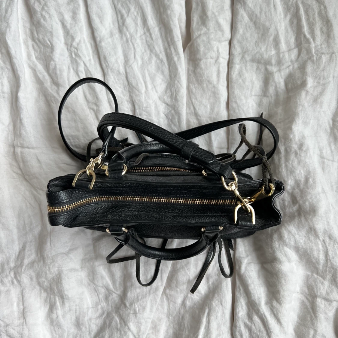 axelremsväska rebecca minkoff - 91