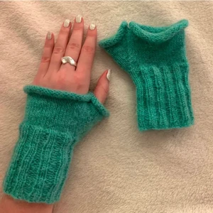 Torgvantar gröna - Superfina torgvantar, köpta här på Plick 