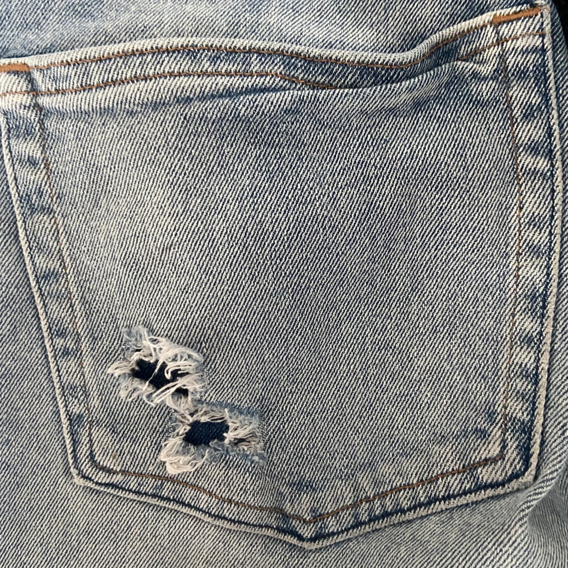 Håliga jeans - 90