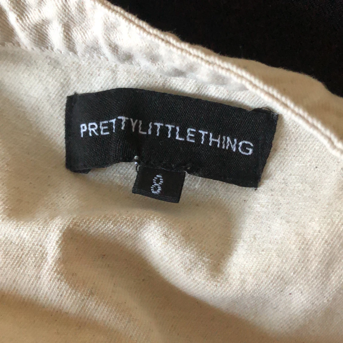 Bomullsklänning från plt - 90