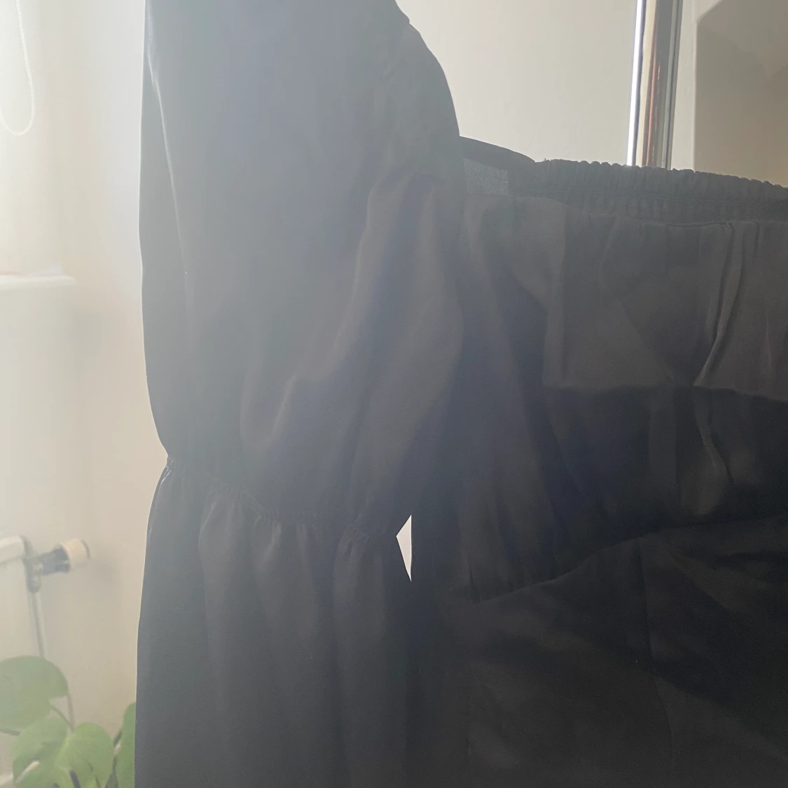 Sidenblus från H&M, strl 34 - 91