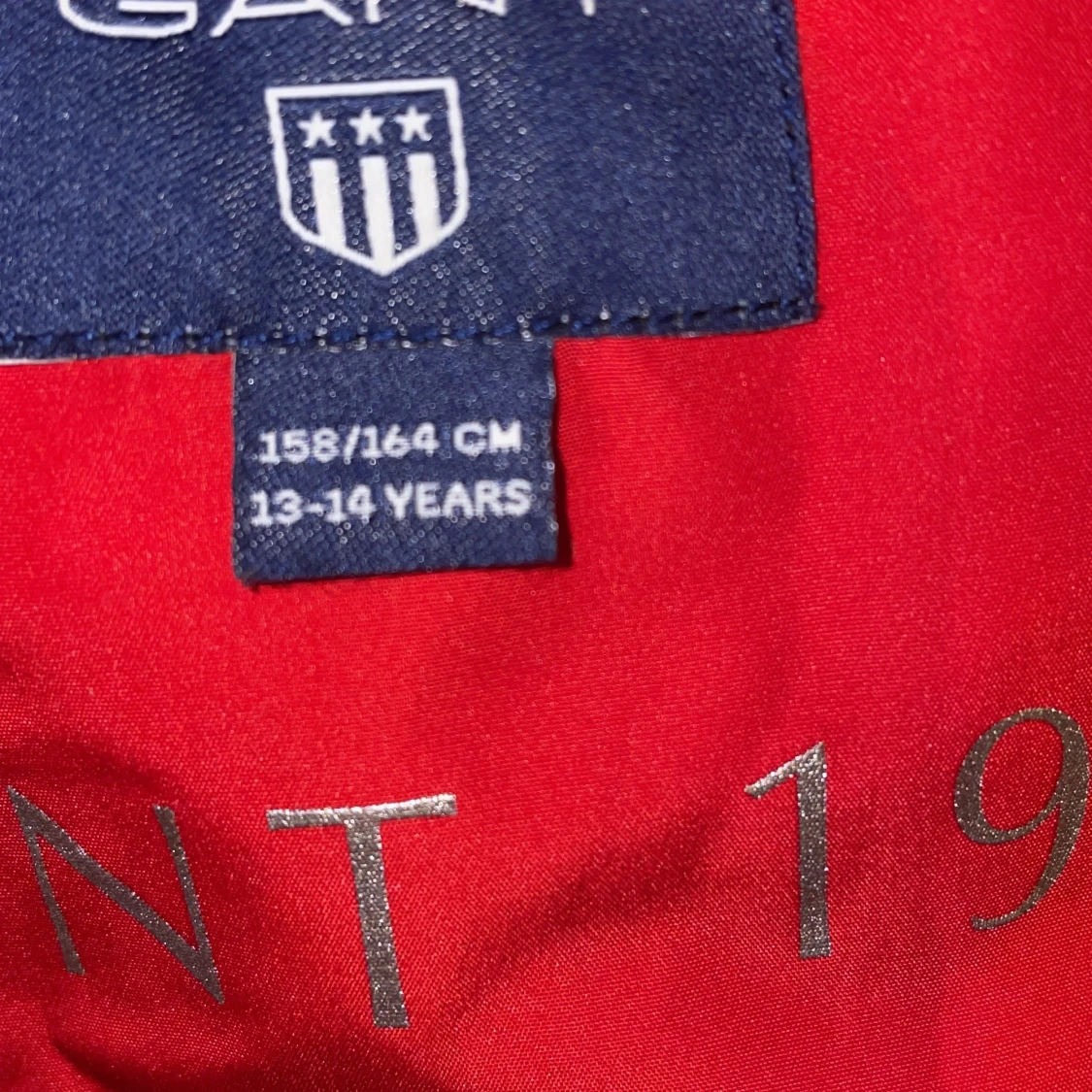 Gant jacka storlek 158/164  - 91