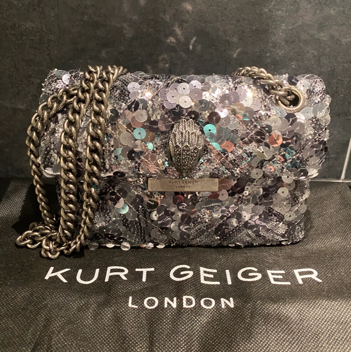 Kurt geiger väska