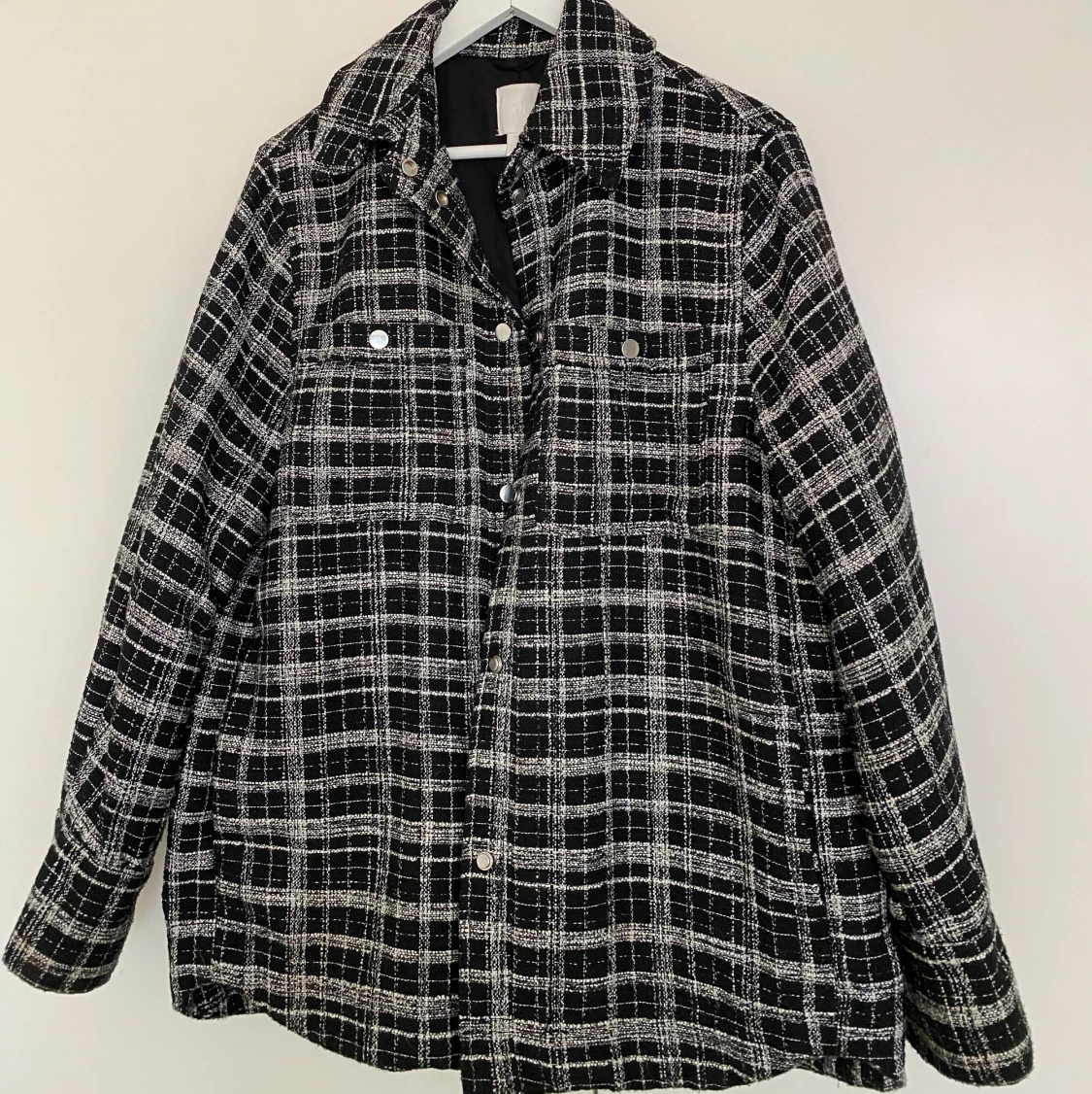 Rutig jacka H&M - 91