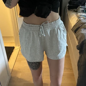 Mjukisshorts  - Mjukisshorts från HM. Säljes då dom är lite för stora för mig. 