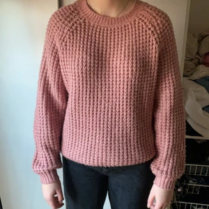 Stickad tröja  - Stickad tröja från lager 157