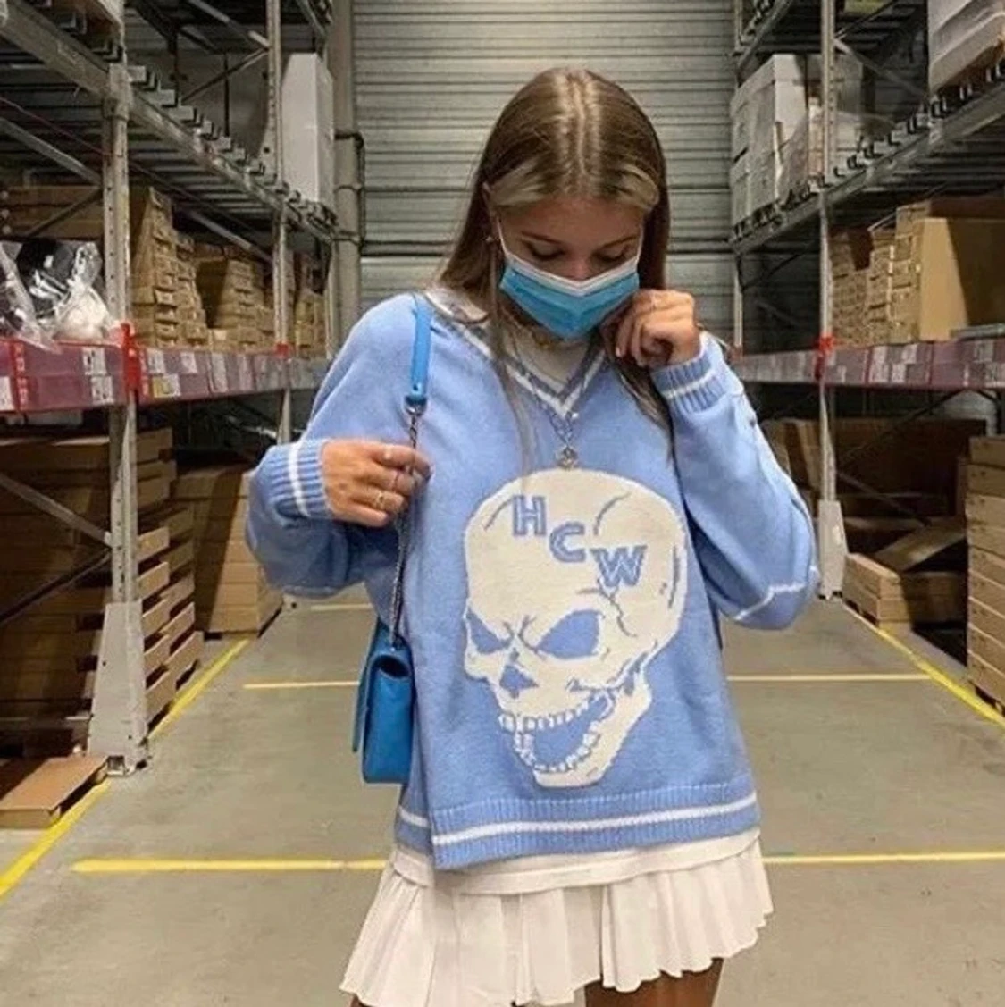 heaven can wait tröja - 90