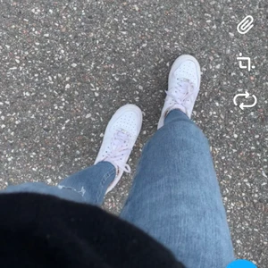 Jeans - Jättefina jeans från Bik Bok💜jag är 1,64 cm