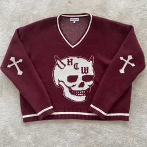 Heaven can wait - Heaven Can Wait sweater cond: 9/10 size: L bin: 1350kr