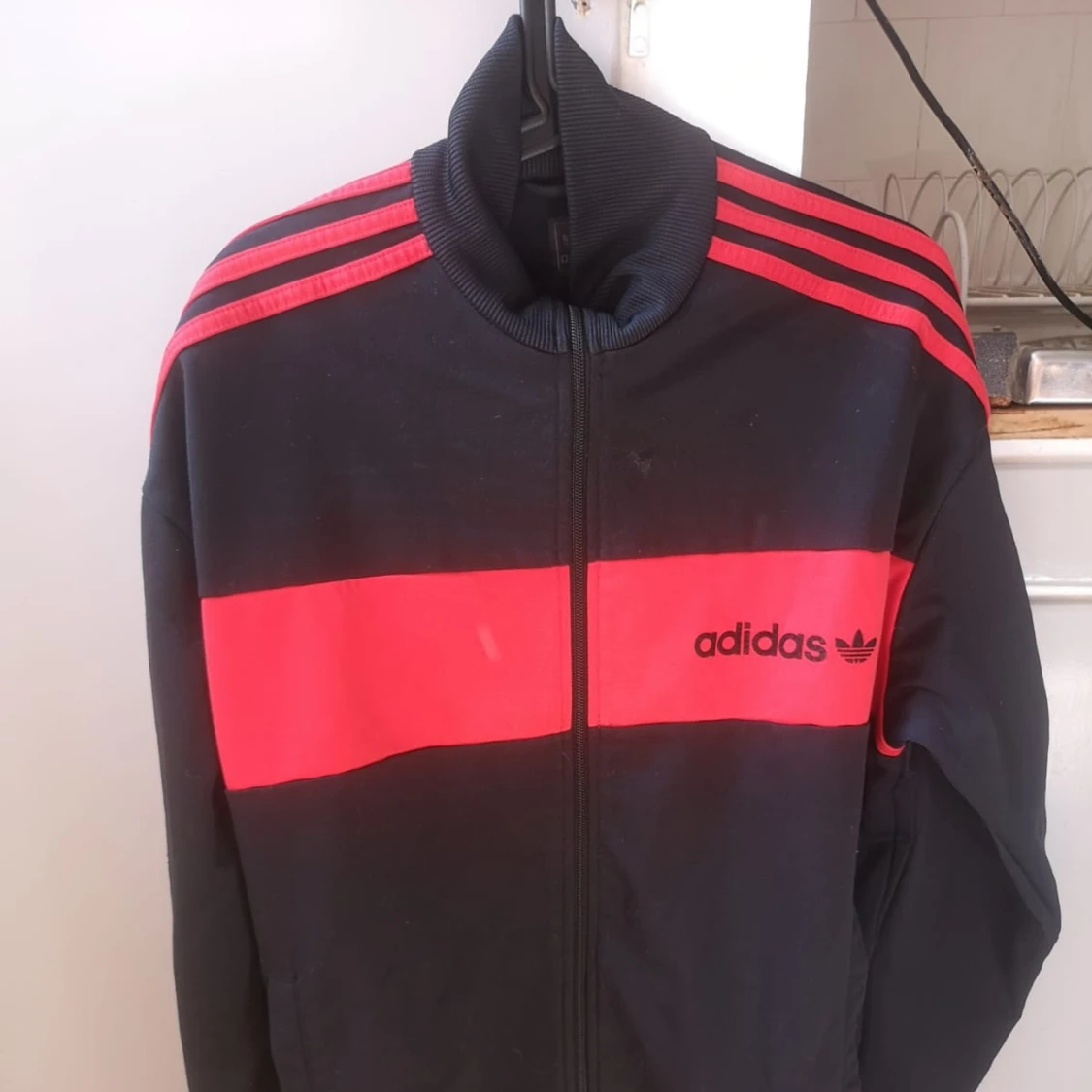Adidas track top