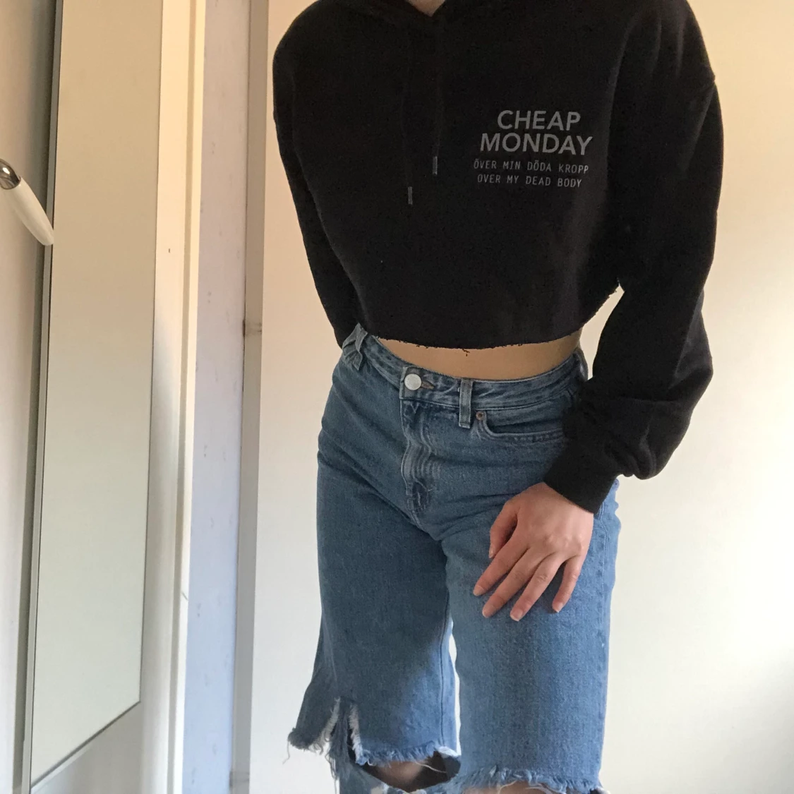 Cheap monday hoodie - 90