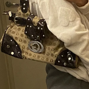 Gamaya väska trendig. - Trendig gamaya väska köpt second hand. 