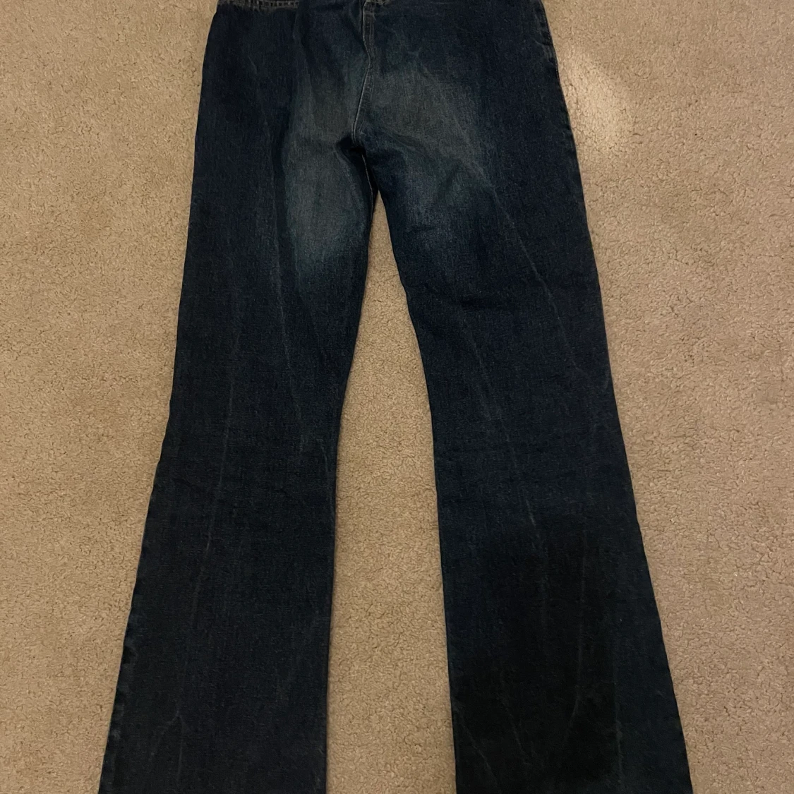 Lågmidjade jeans  - 91