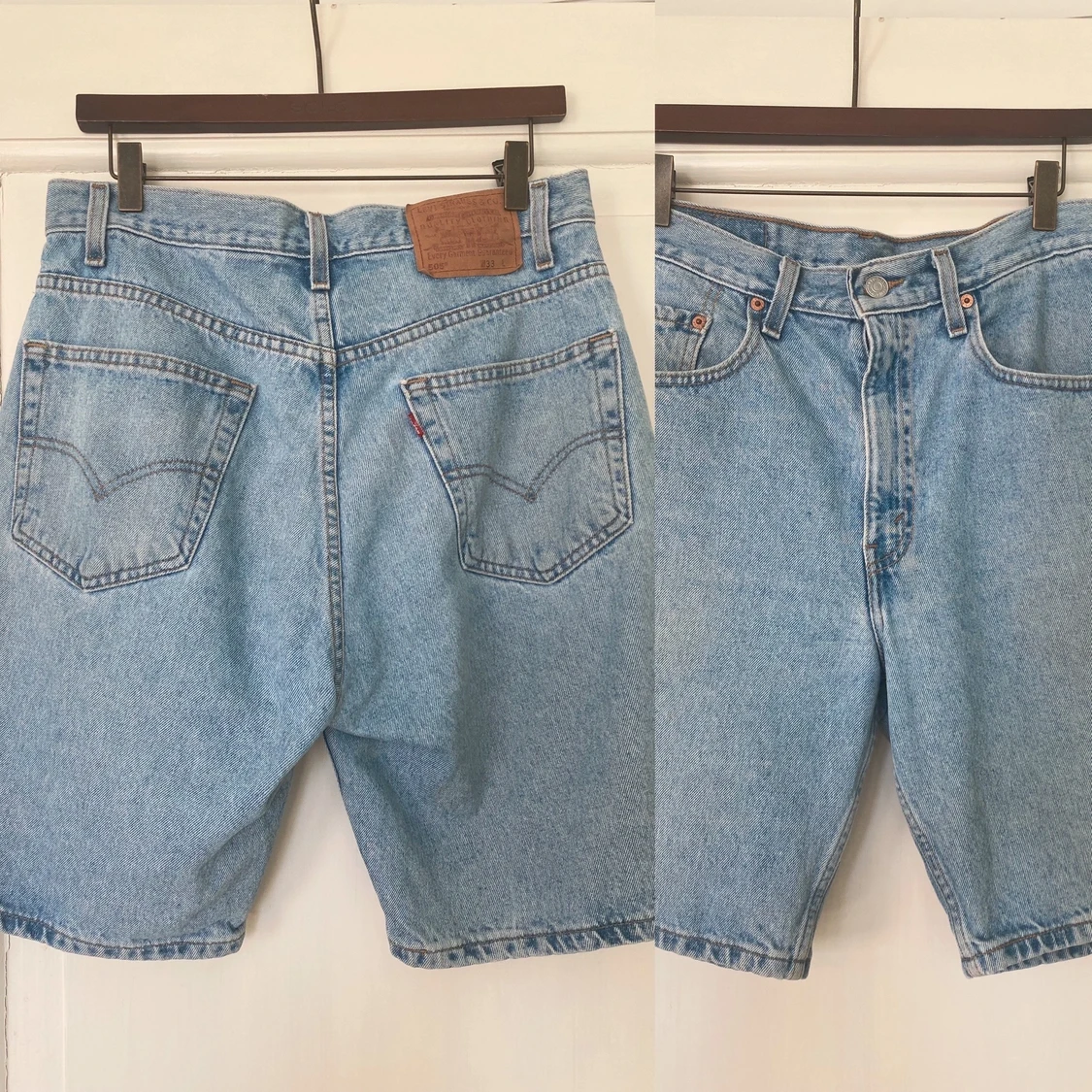 LEVI’S vintage jeansshorts - 91