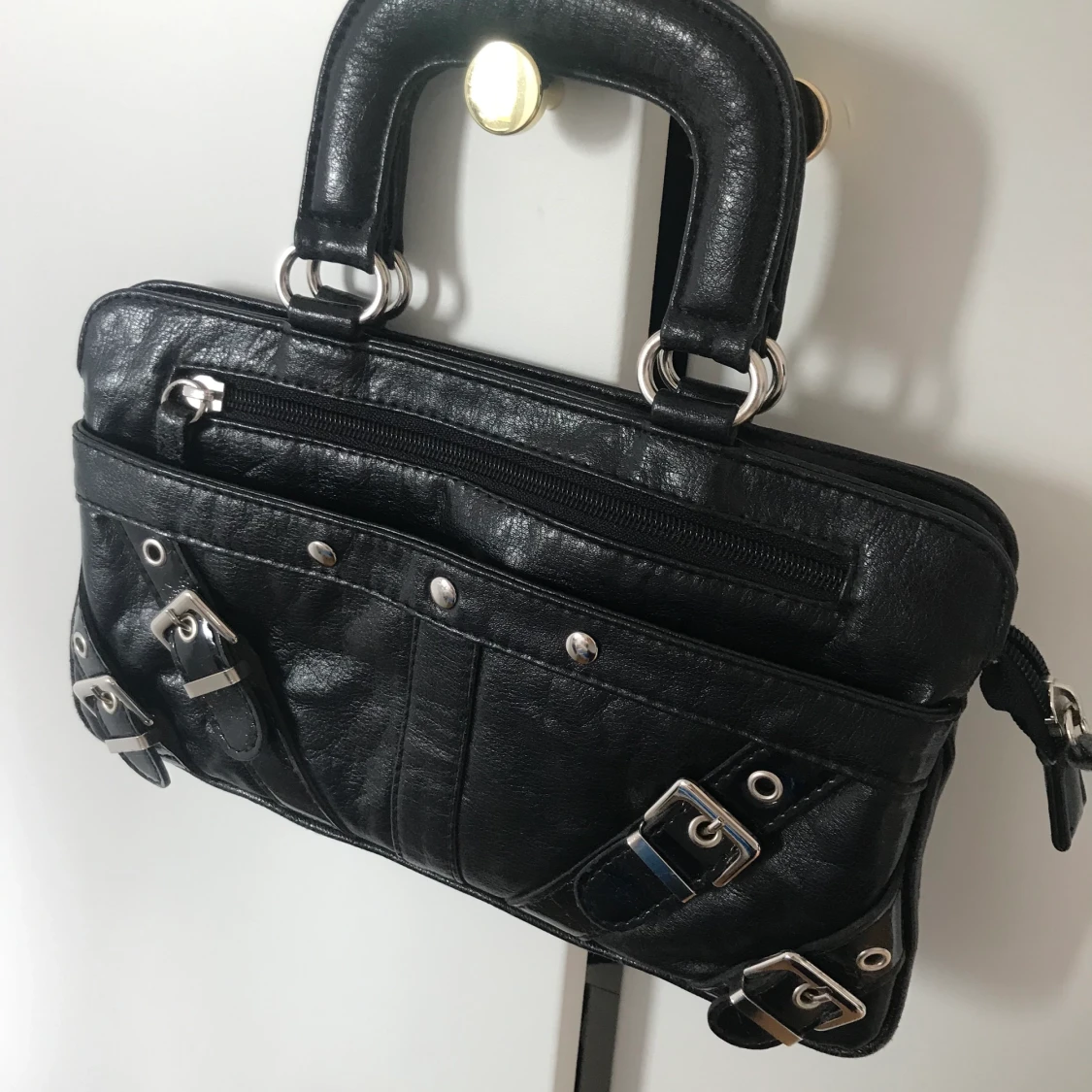 VINTAGE VÄSKA  - 90