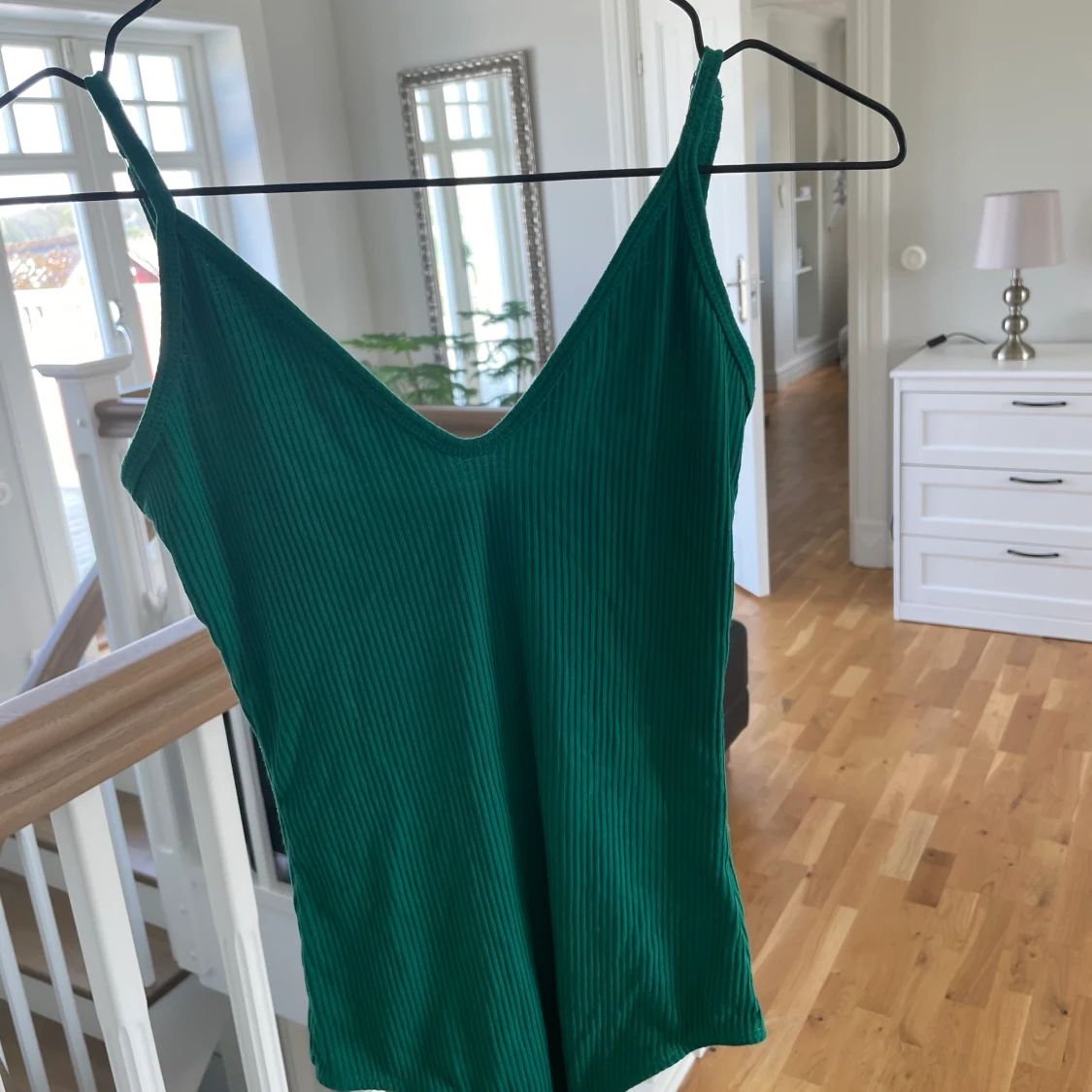 Grön body från bikbok