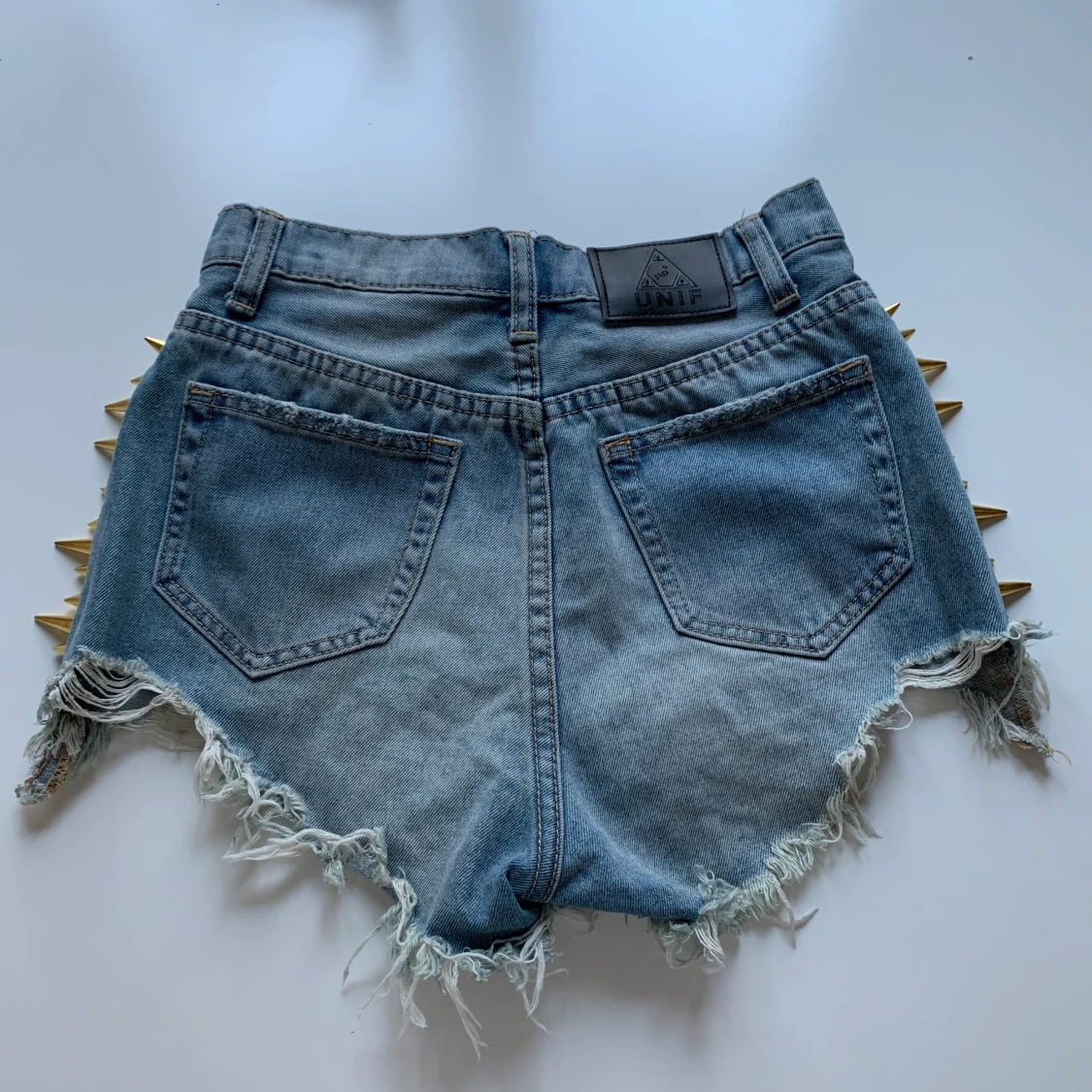 UNIF Back Off Spikes Shorts Nyskick - 91