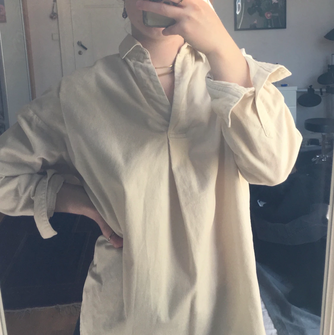 Skjorta S manchester - 91