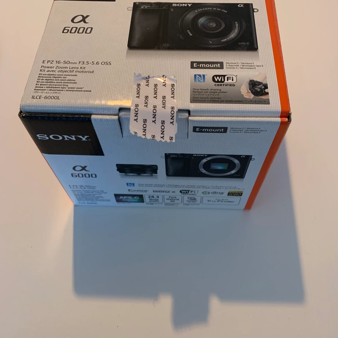 Sony alpha 6000 Kamera - 91